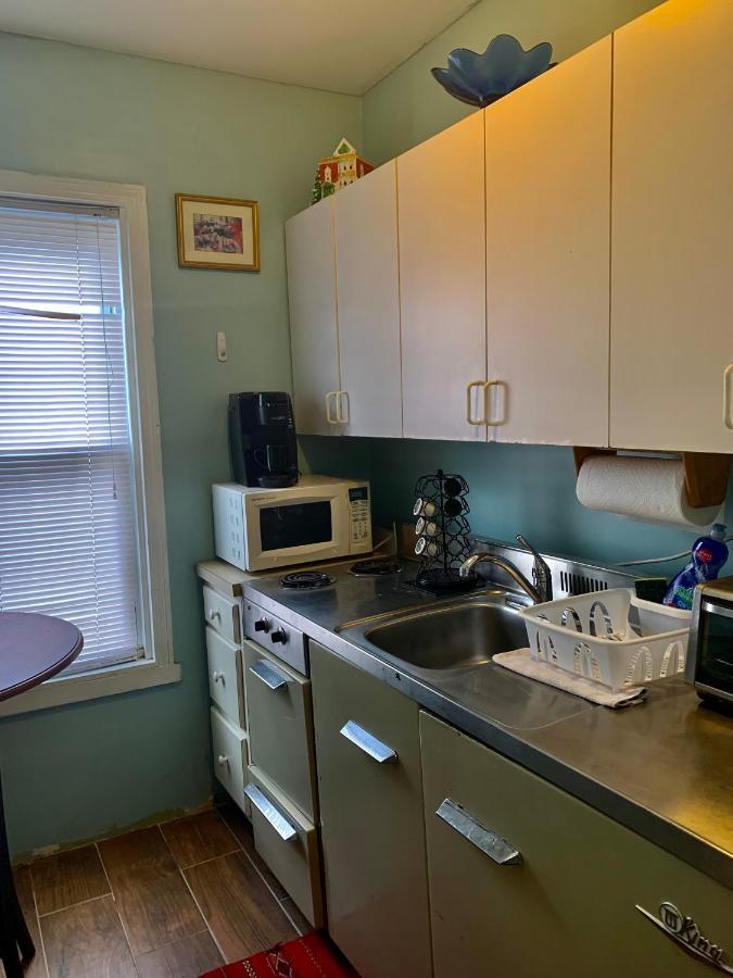 Cozy Private 1Br, Well Appointed, Near Providence, Ma, Ri Line, Easy Access To I-95 Leilighet Pawtucket Eksteriør bilde